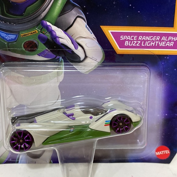 HOT WHEELS DISNEY PIXAR LIGHTYEAR COMPLETE SET - Picture 4 of 14